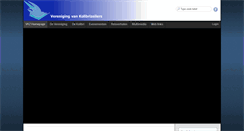 Desktop Screenshot of kolibrizeilers.net
